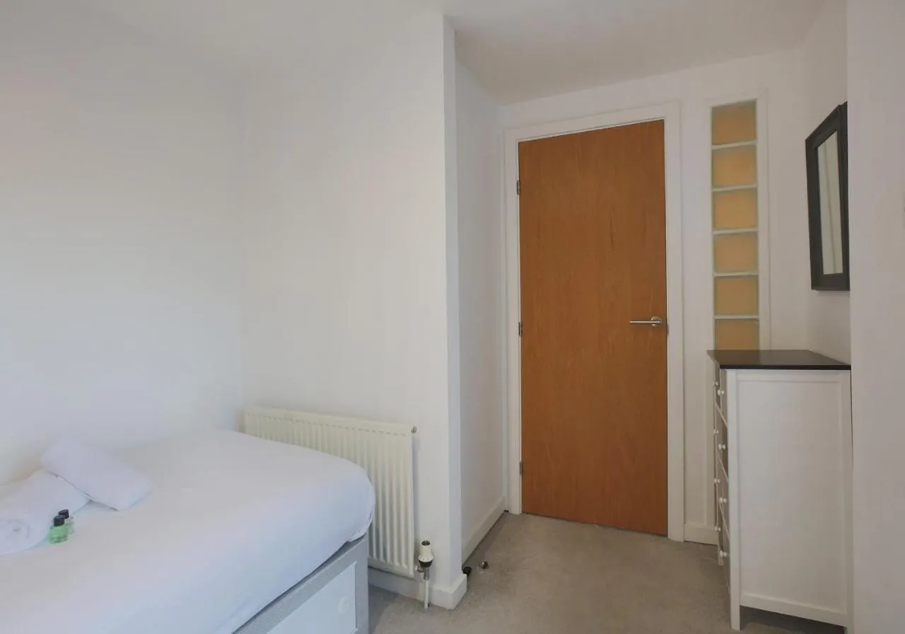 公寓 The East London Residence 爱丁堡 英国