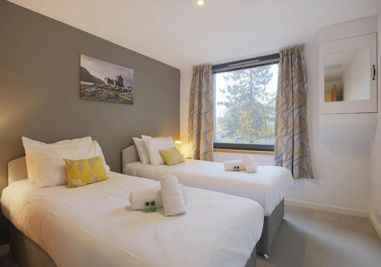 אדינבורו The East London Residence דירה