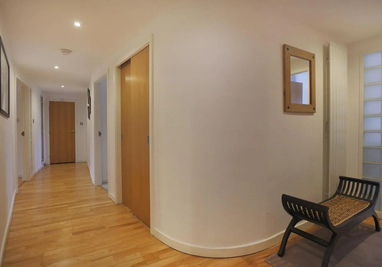The East London Residence 爱丁堡 英国