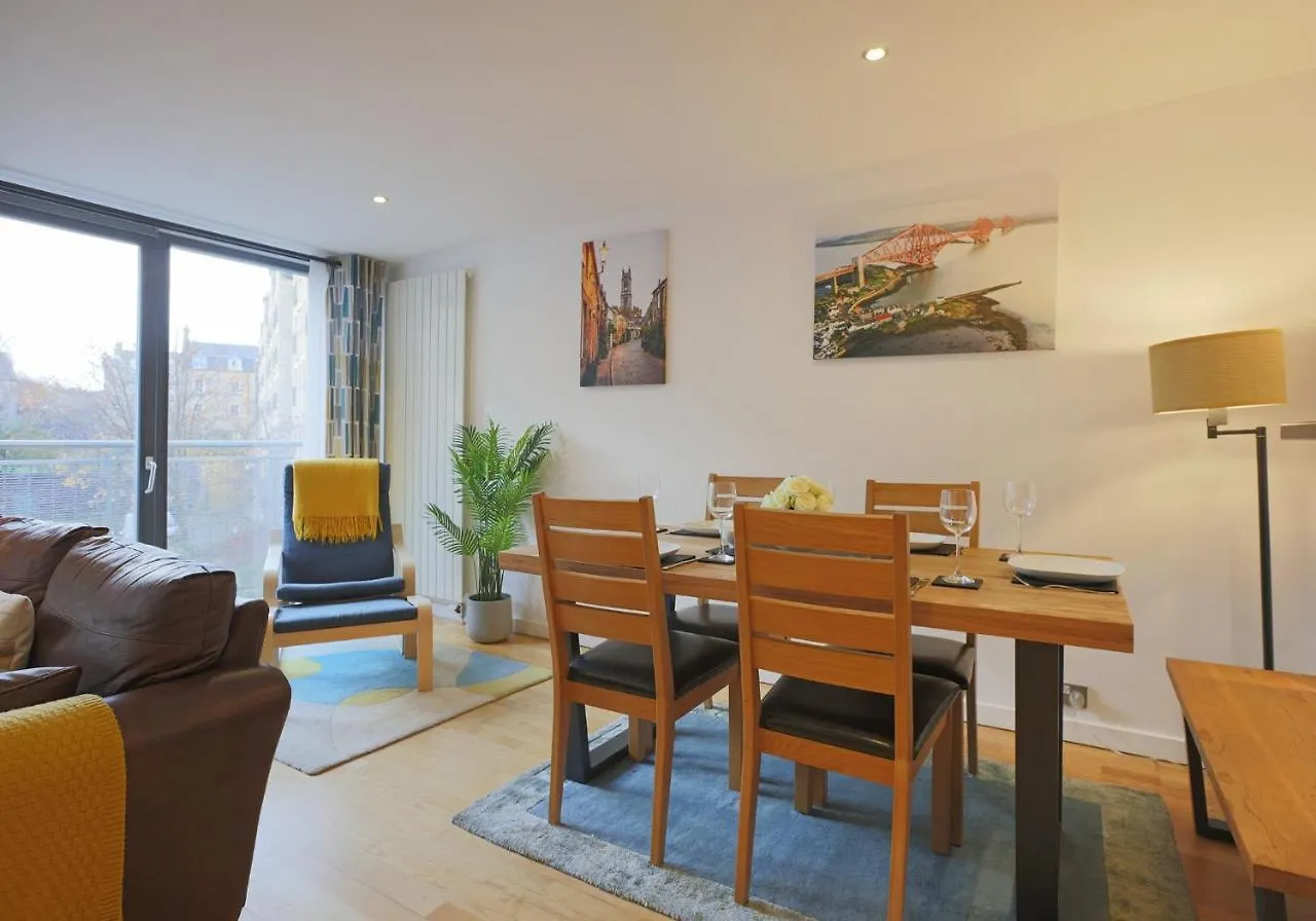The East London Residence 爱丁堡 公寓