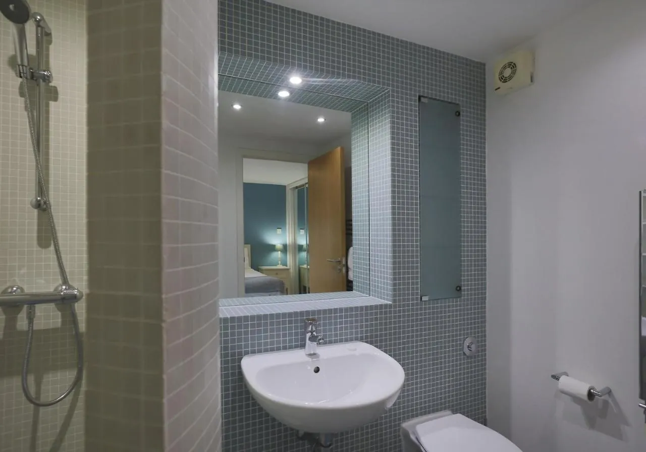 The East London Residence 爱丁堡 公寓